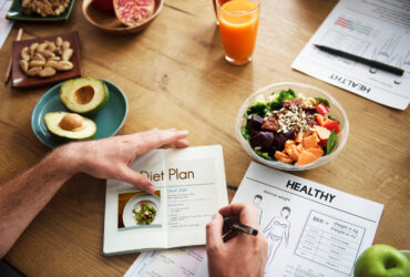 Recovery Diet Consultation